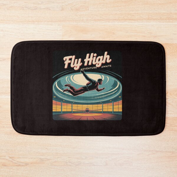 Item preview, Indoor skydiving designed and sold by Agu210.