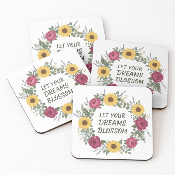 Item preview, Let your dreams blossom designed and sold by RiaPrint.