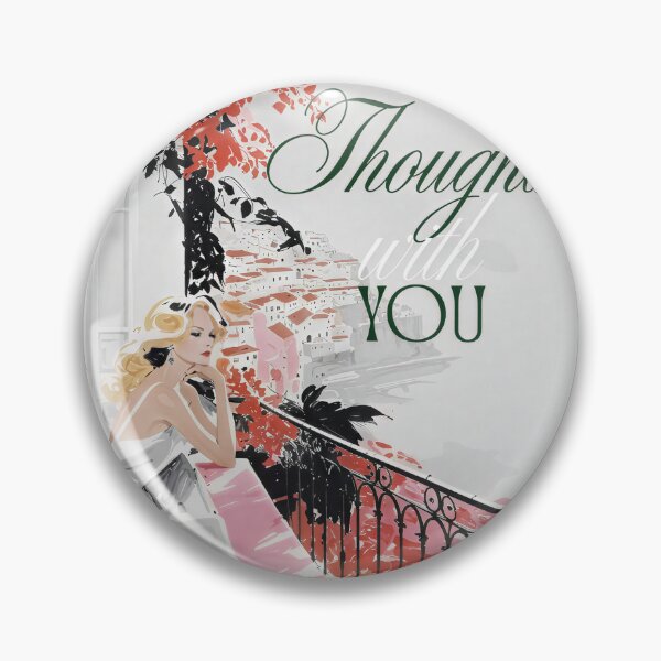 Item preview, Thoughts of You designed and sold by ClassicArch.