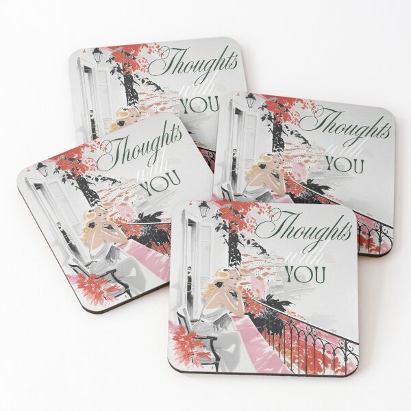 Item preview, Thoughts of You designed and sold by ClassicArch.