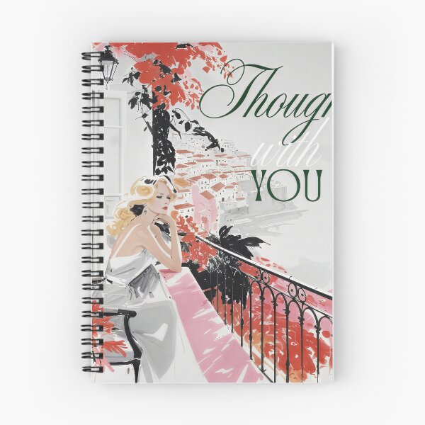 Item preview, Thoughts of You designed and sold by ClassicArch.
