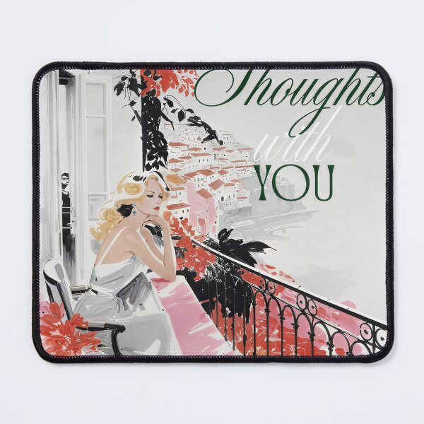 Item preview, Thoughts of You designed and sold by ClassicArch.