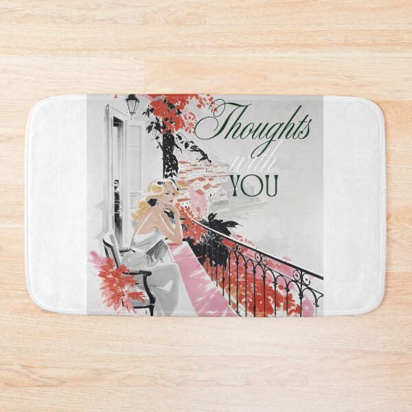 Item preview, Thoughts of You designed and sold by ClassicArch.