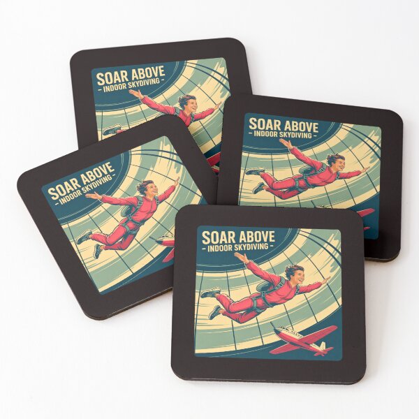 Item preview, Indoor skydiving designed and sold by Agu210.