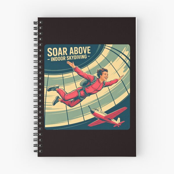 Item preview, Indoor skydiving designed and sold by Agu210.