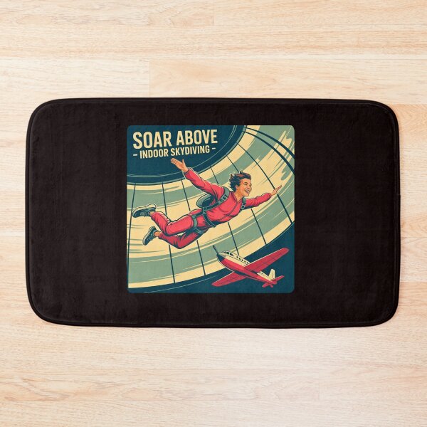 Item preview, Indoor skydiving designed and sold by Agu210.