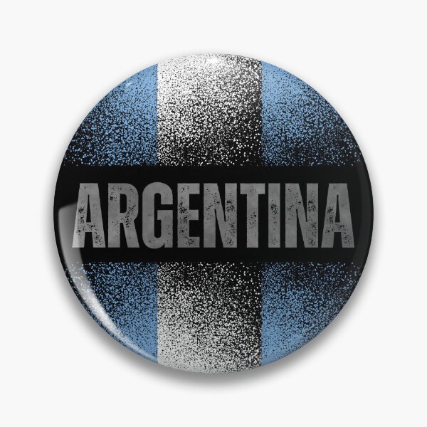 Item preview, Argentina Flag designed and sold by maistendencias.