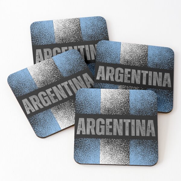 Item preview, Argentina Flag designed and sold by maistendencias.