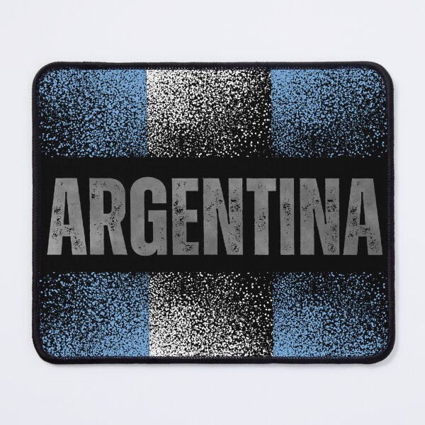 Item preview, Argentina Flag designed and sold by maistendencias.