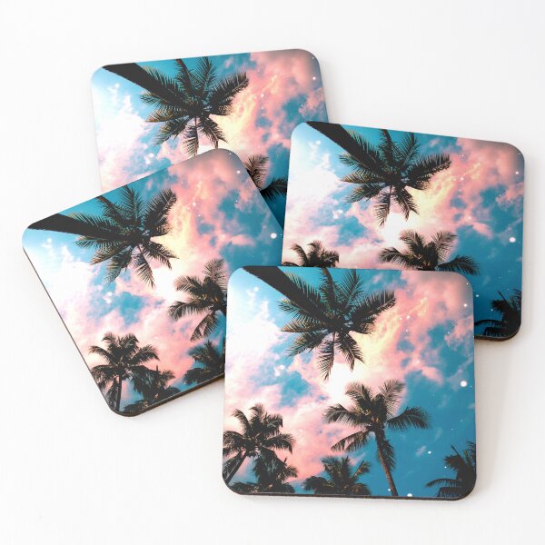 Item preview, Tropical Night Under the Milky Way designed and sold by Exodoi.
