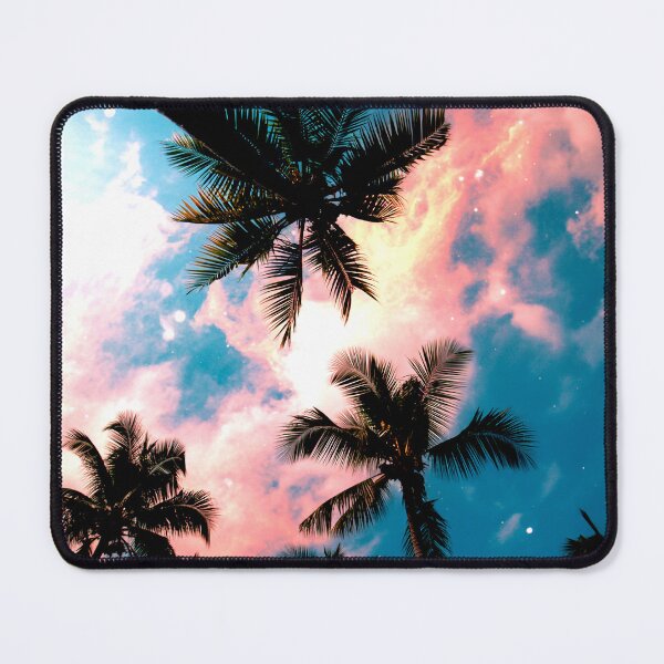 Item preview, Tropical Night Under the Milky Way designed and sold by Exodoi.
