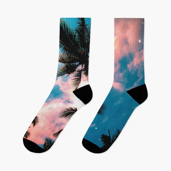 Item preview, Tropical Night Under the Milky Way designed and sold by Exodoi.