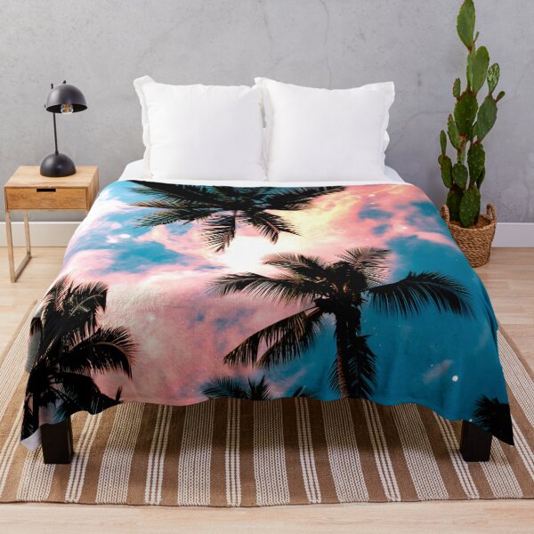 Item preview, Tropical Night Under the Milky Way designed and sold by Exodoi.
