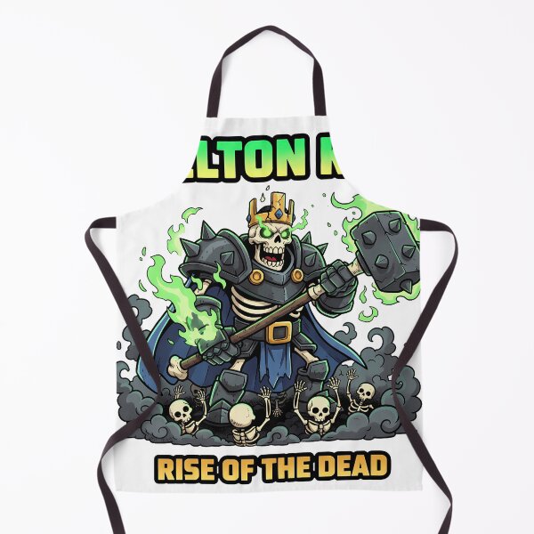 Item preview, Skeleton King Clash Royale designed and sold by Drip stamp.
