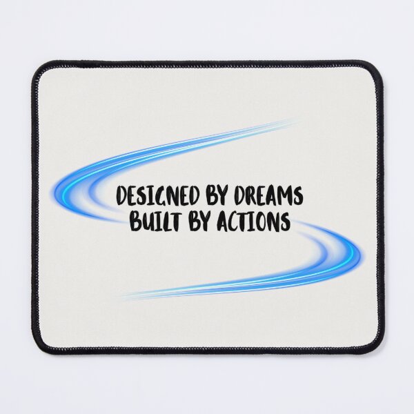 Item preview, DESIGNED BY DREAMS BUILT BY ACTION designed and sold by LariLoDesigns.