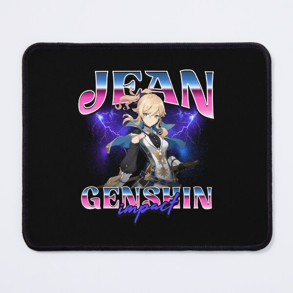 Item preview, Jean Genshin Impact designed and sold by My-Art-World.