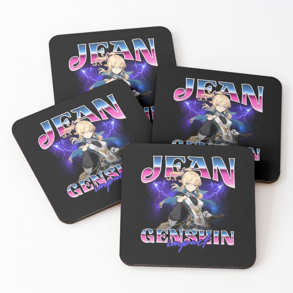 Item preview, Jean Genshin Impact designed and sold by My-Art-World.