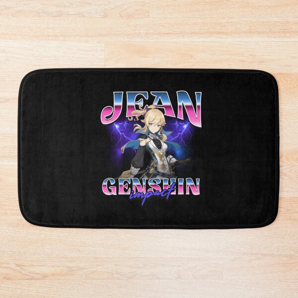 Item preview, Jean Genshin Impact designed and sold by My-Art-World.