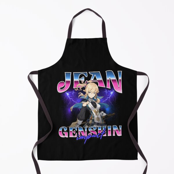 Item preview, Jean Genshin Impact designed and sold by My-Art-World.