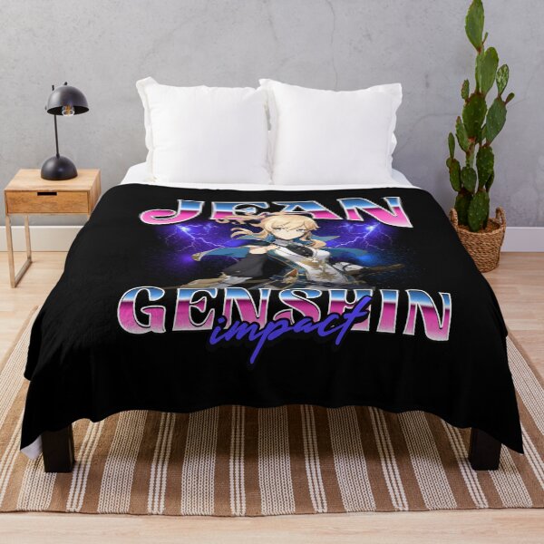 Item preview, Jean Genshin Impact designed and sold by My-Art-World.