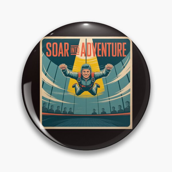 Item preview, Indoor skydiving designed and sold by Agu210.