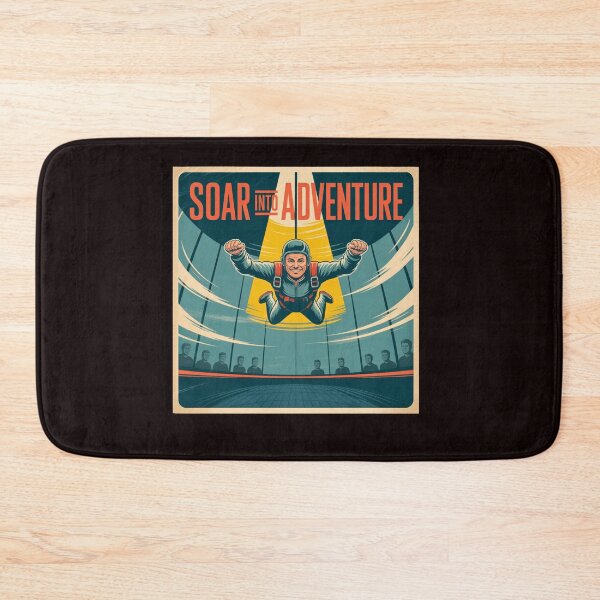 Item preview, Indoor skydiving designed and sold by Agu210.