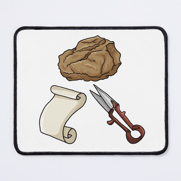 Item preview, Boulder Parchment Shears designed and sold by heyitslaneyy.