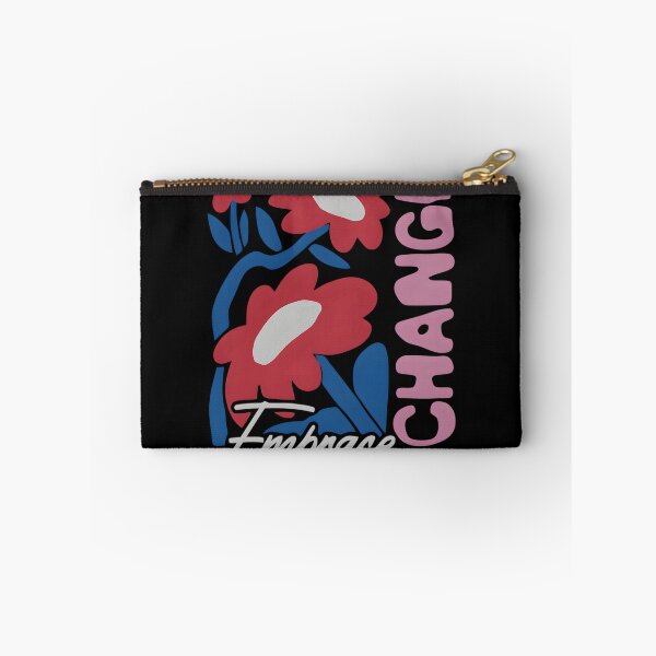 Item preview, Beautiful Bastard Merch Embrace Change Flower designed and sold by adryaslayehp.