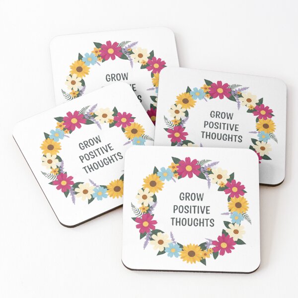 Item preview, Grow positive thoughts  designed and sold by RiaPrint.