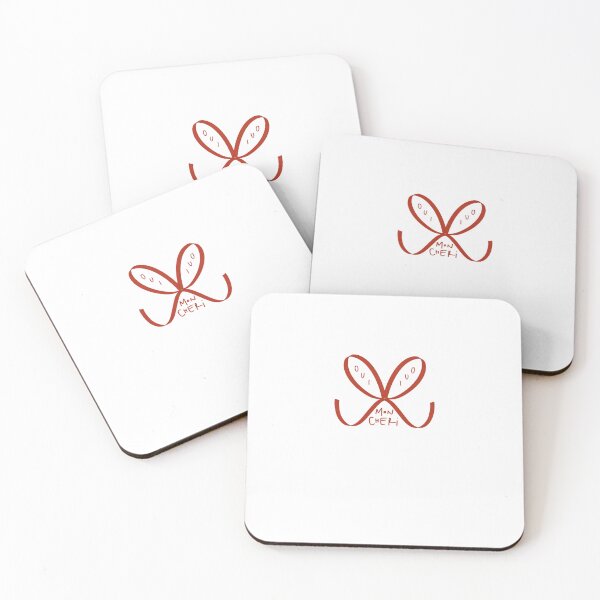 Item preview, Copy of oui, oui, mon cheri designed and sold by cipollotta.