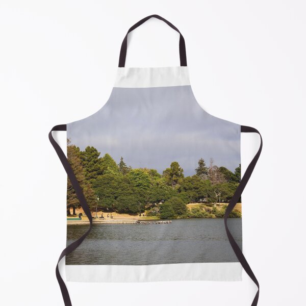 Item preview, Tranquil Lakeside View and Green Trees designed and sold by Phakade's Photos.