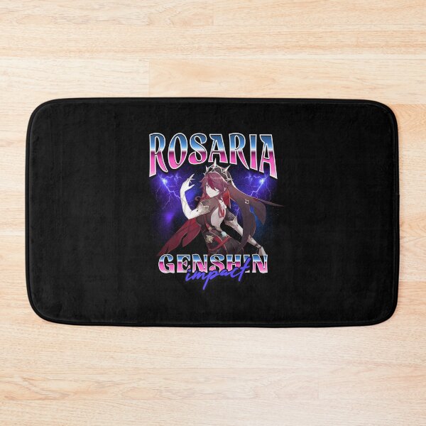 Item preview, Rosaria  Genshin Impact designed and sold by My-Art-World.