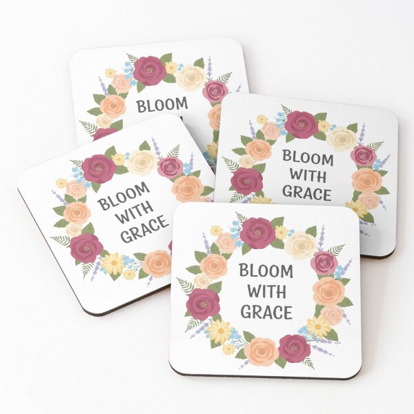 Item preview, Bloom with grace  designed and sold by RiaPrint.