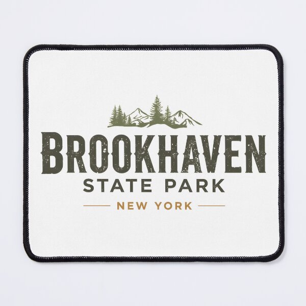Item preview, Brookhaven State Park - New York  designed and sold by GoodOldVintage.