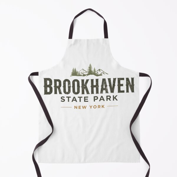 Item preview, Brookhaven State Park - New York  designed and sold by GoodOldVintage.