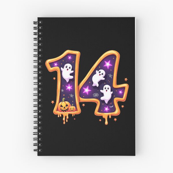 Item preview, Halloween Number 14 Ghosts Pumpkins Bats Stars Costume designed and sold by ArtDesignTp.