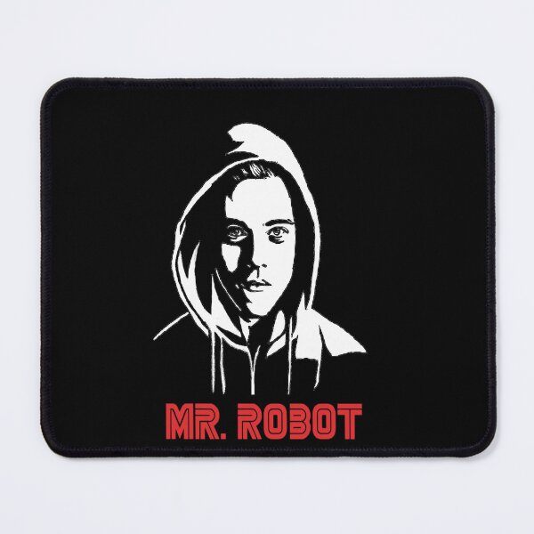 Item preview, Mr Robot  designed and sold by WOLFOFODIN87.