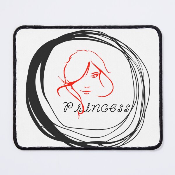 Item preview, Princess logo designed and sold by Design-BO.