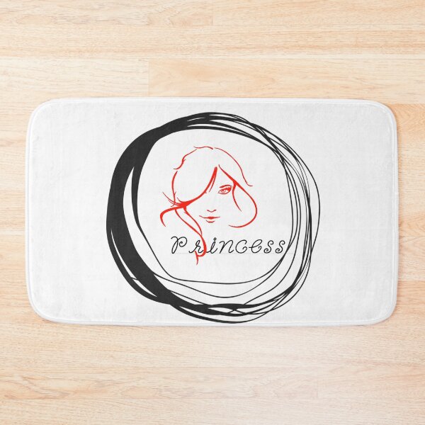 Item preview, Princess logo designed and sold by Design-BO.