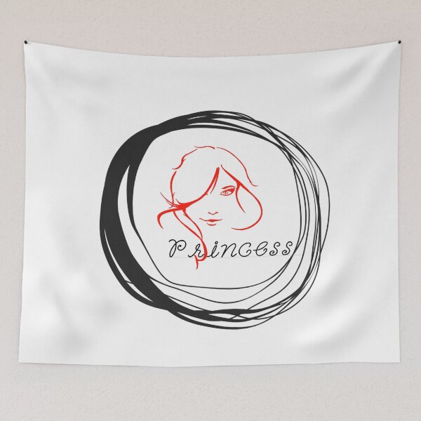 Item preview, Princess logo designed and sold by Design-BO.