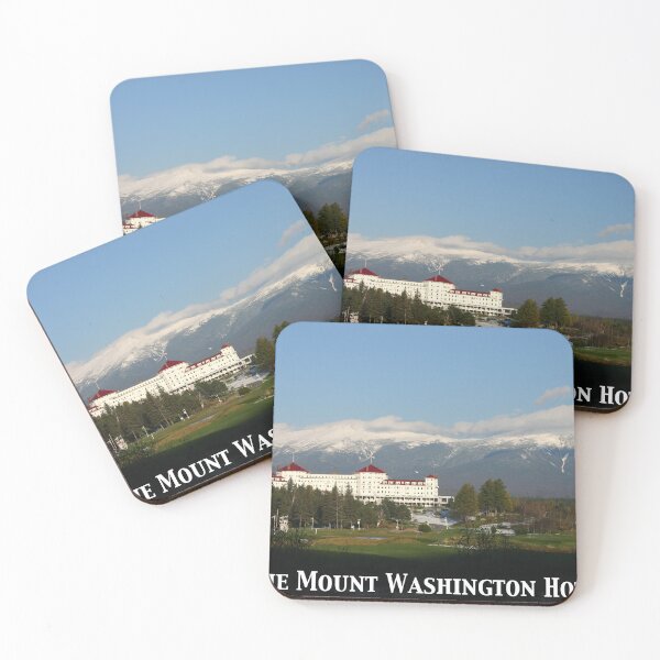 Item preview, Mount Washington Hotel Fine Art Poster designed and sold by Wayne King.