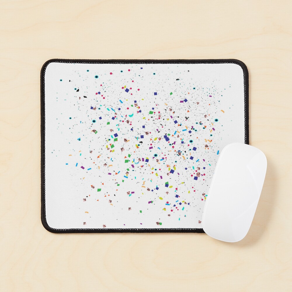 Item preview, Mouse Pad designed and sold by Freedom9h4.