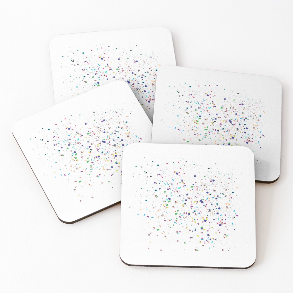 Item preview, Coasters (Set of 4) designed and sold by Freedom9h4.