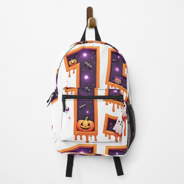 Item preview, Halloween Number 15 Ghosts Pumpkins Bats Spiderweb Costume designed and sold by ArtDesignTp.