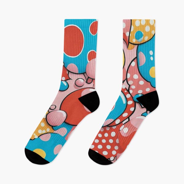 Item preview, Retro Pop Art Polka Dot Pattern designed and sold by Nadia-NAS.