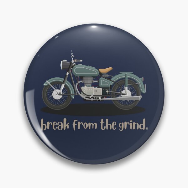 Item preview, Vintage Motorcycle BFTG designed and sold by BFTG.