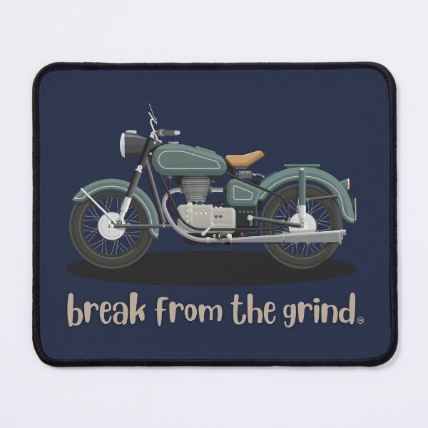 Artikelvorschau, Vintage Motorcycle BFTG entworfen und verkauft von BFTG.