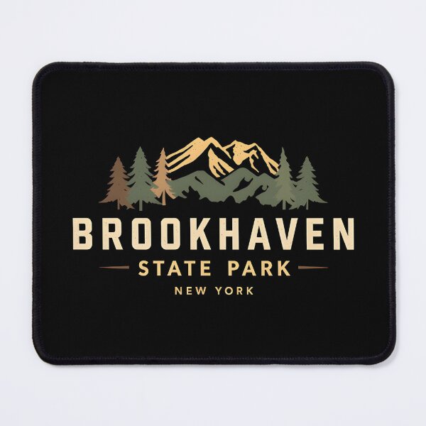 Item preview, Brookhaven State Park - New York  designed and sold by GoodOldVintage.