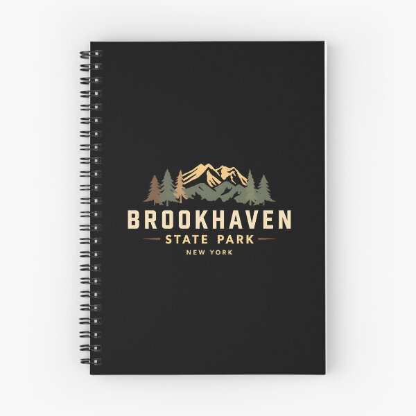 Item preview, Brookhaven State Park - New York  designed and sold by GoodOldVintage.
