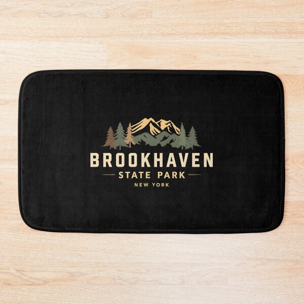 Item preview, Brookhaven State Park - New York  designed and sold by GoodOldVintage.